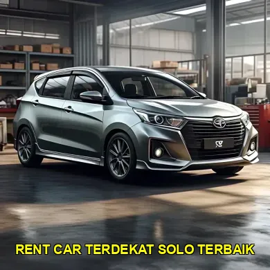 rent car terdekat solo terbaik
